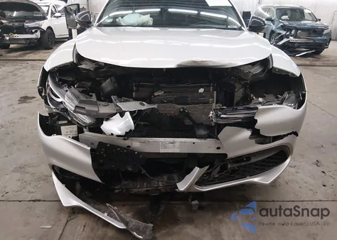 2021 Alfa Romeo Stelvio Ti Awd z USA, uszkodzony, nr VIN ZASPAKBNXM7D18339